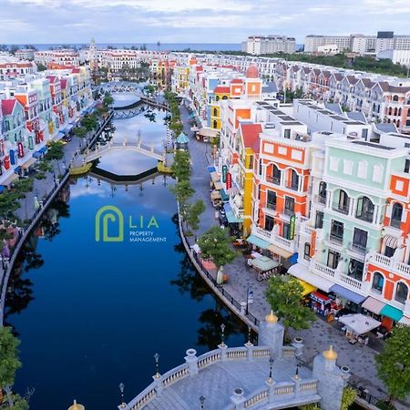 Lia Homestay Grand World Фукуок Екстер'єр фото