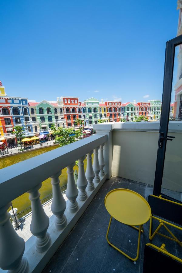 Lia Homestay Grand World Фукуок Екстер'єр фото