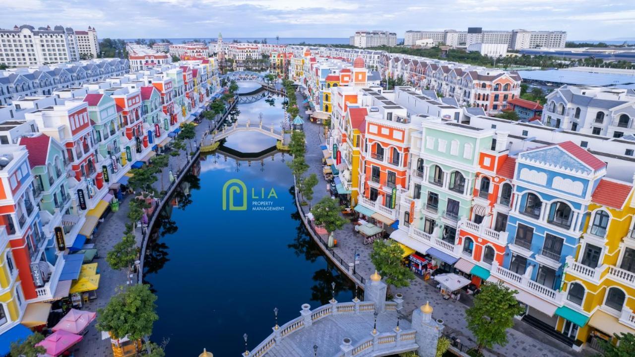 Lia Homestay Grand World Фукуок Екстер'єр фото