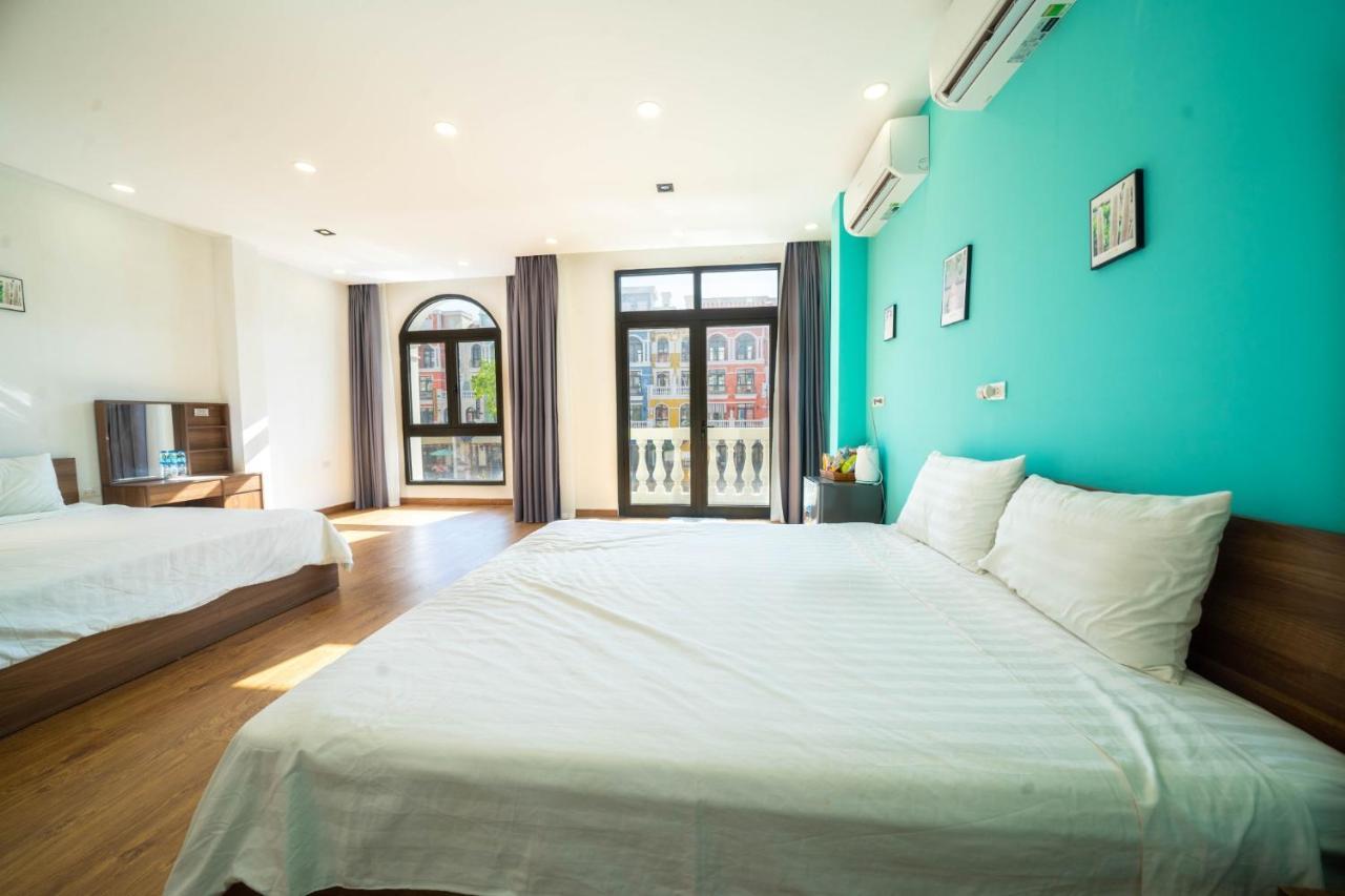 Lia Homestay Grand World Фукуок Екстер'єр фото