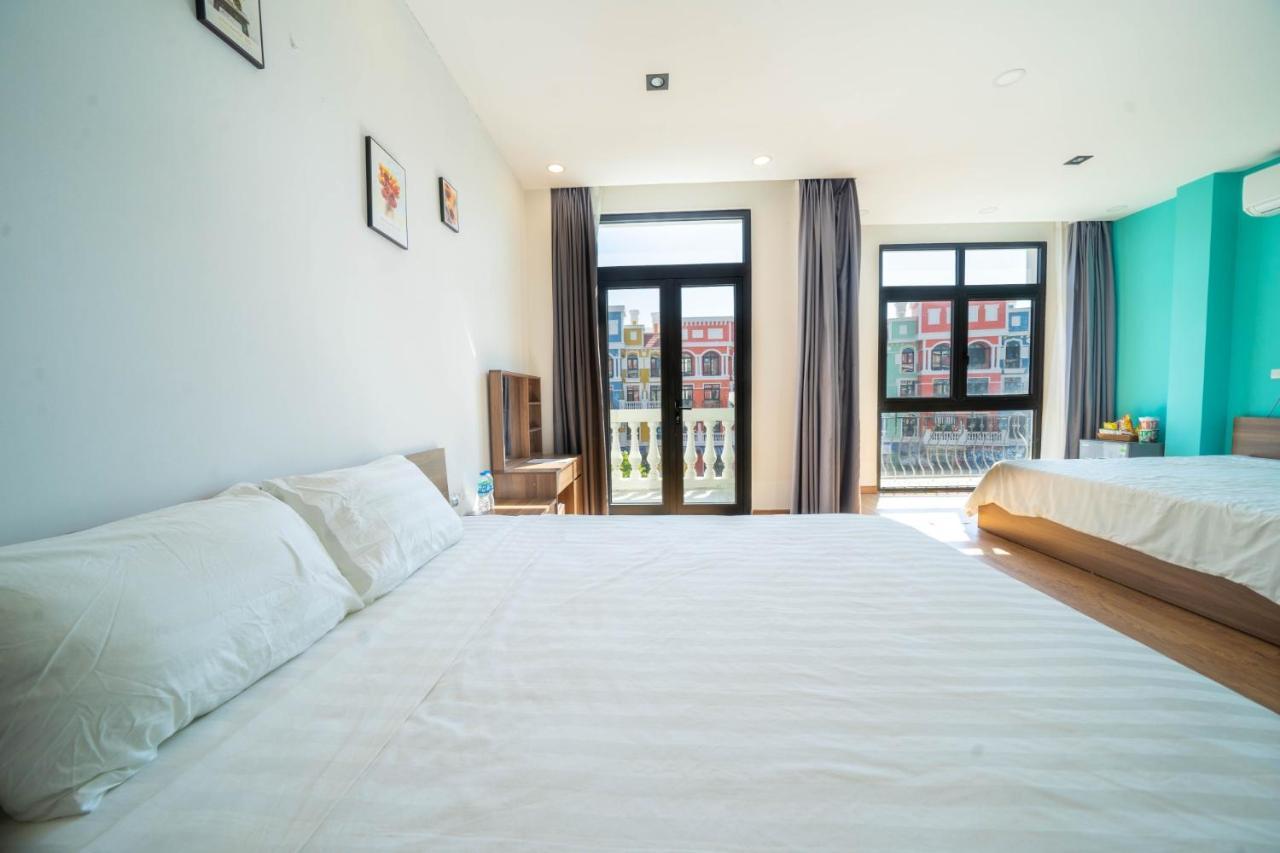 Lia Homestay Grand World Фукуок Екстер'єр фото