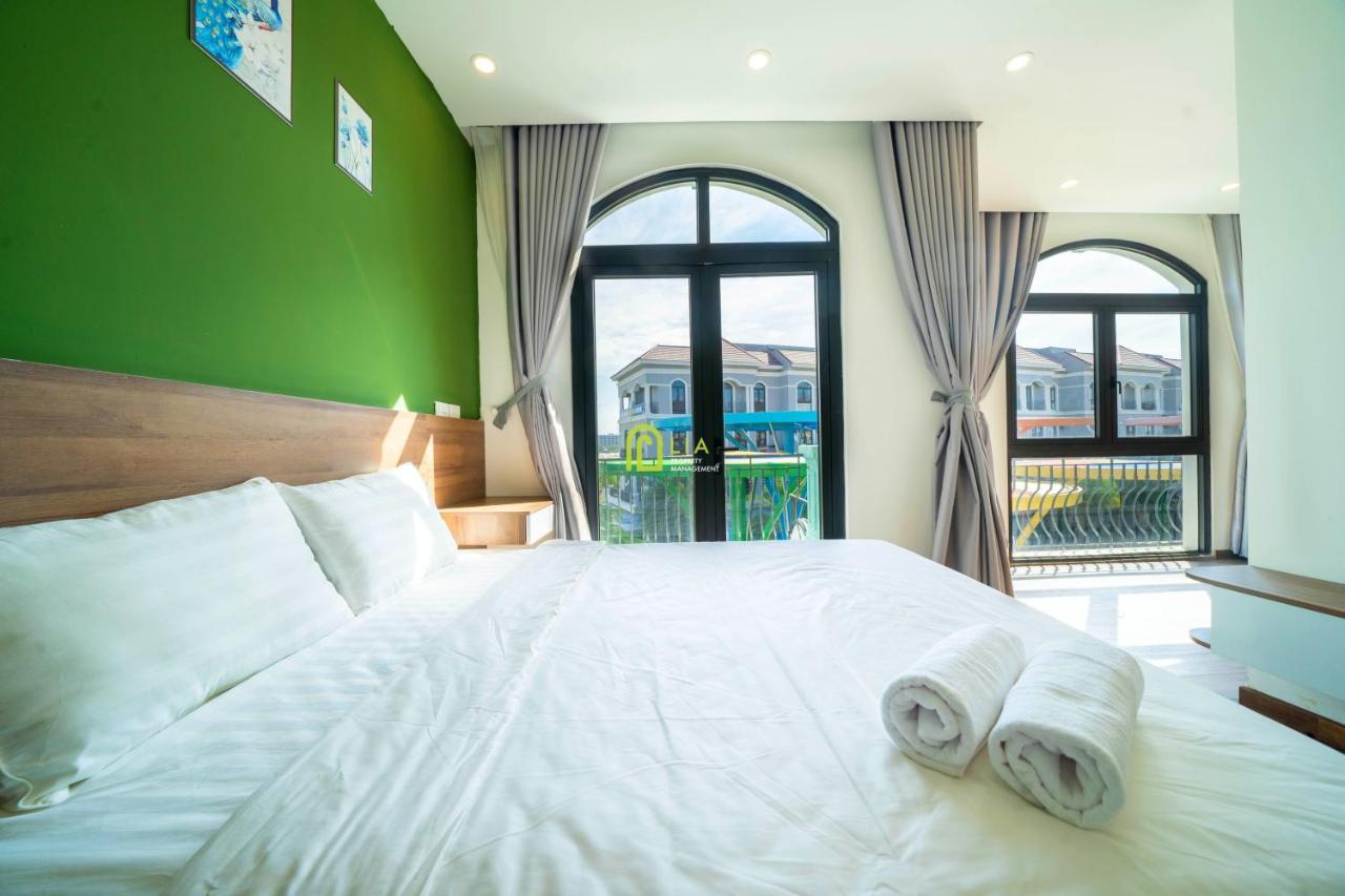 Lia Homestay Grand World Фукуок Екстер'єр фото