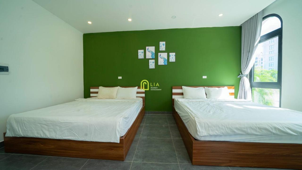 Lia Homestay Grand World Фукуок Екстер'єр фото