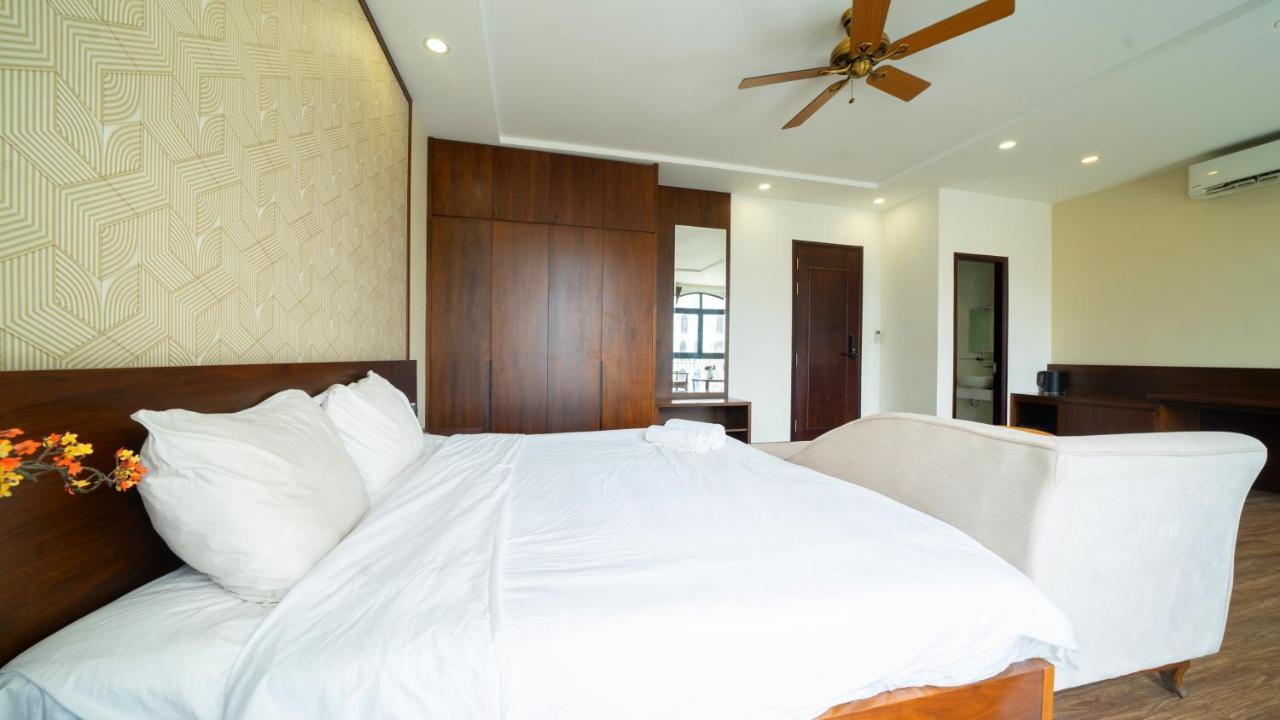 Lia Homestay Grand World Фукуок Екстер'єр фото