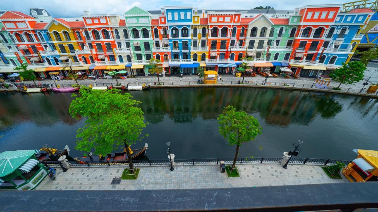 Lia Homestay Grand World Фукуок Екстер'єр фото