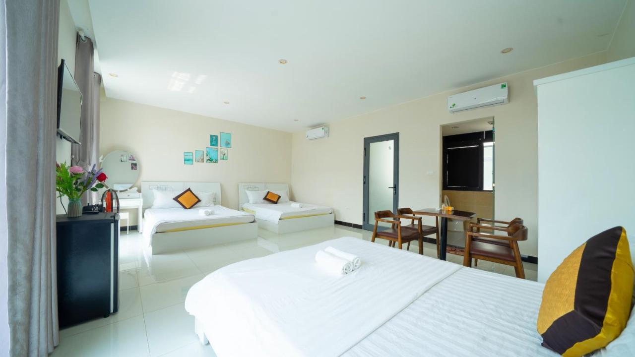 Lia Homestay Grand World Фукуок Екстер'єр фото