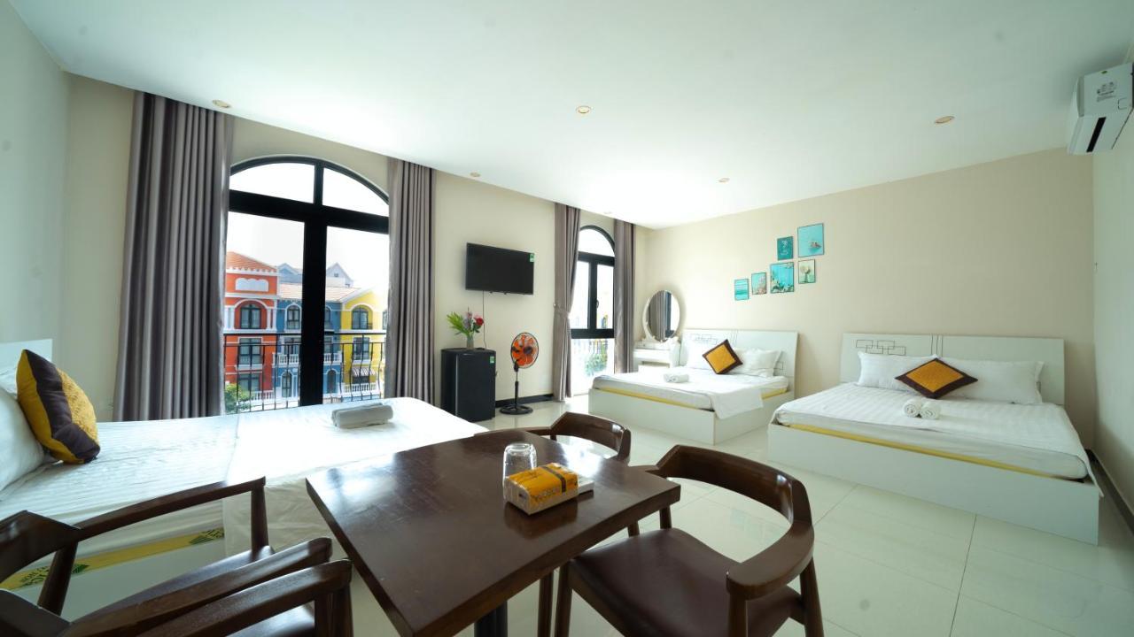 Lia Homestay Grand World Фукуок Екстер'єр фото