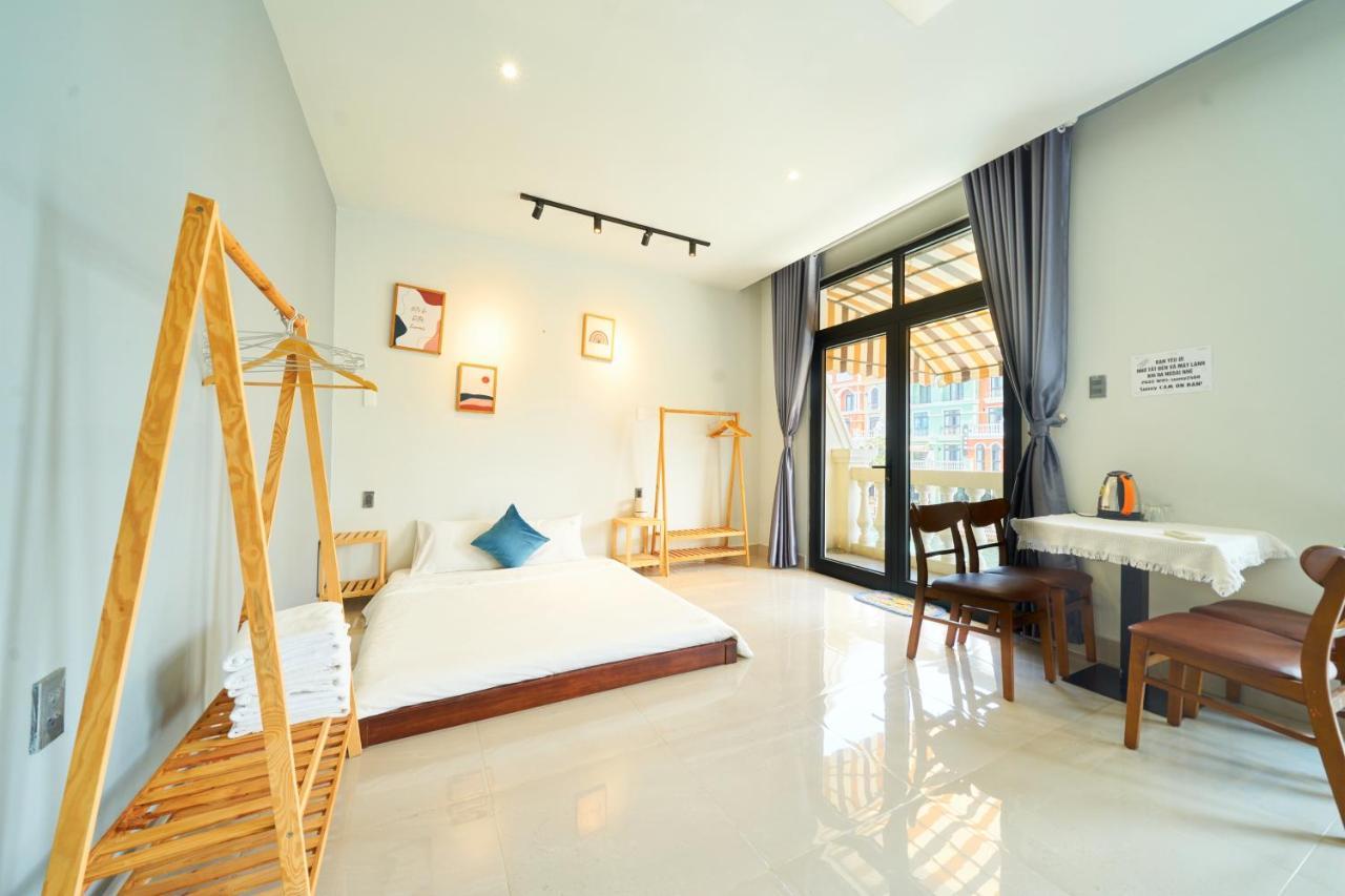Lia Homestay Grand World Фукуок Екстер'єр фото