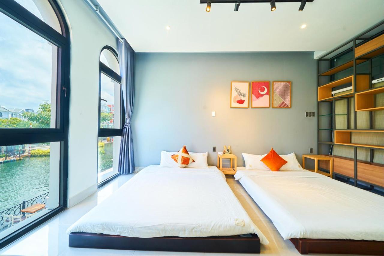 Lia Homestay Grand World Фукуок Екстер'єр фото