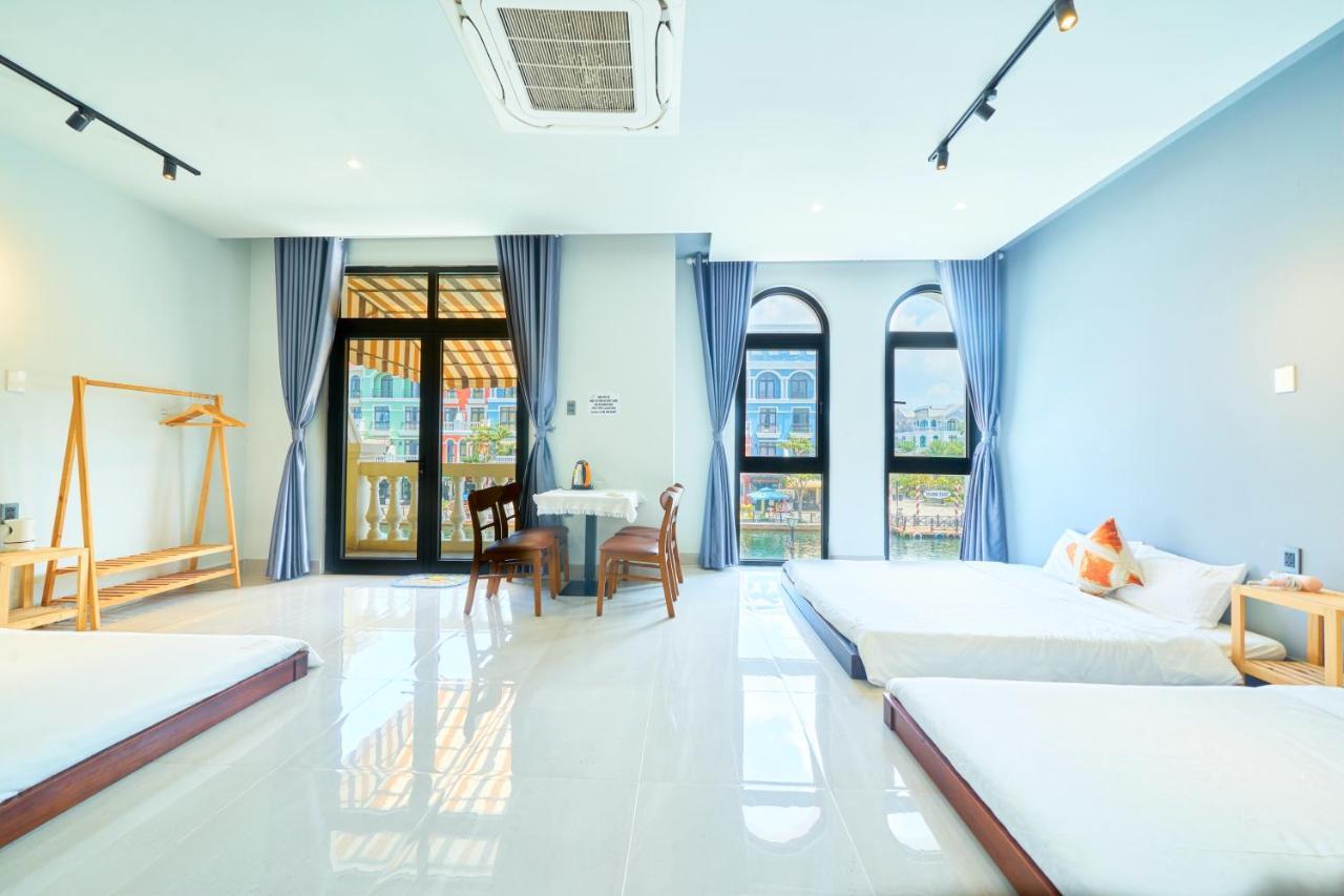 Lia Homestay Grand World Фукуок Екстер'єр фото