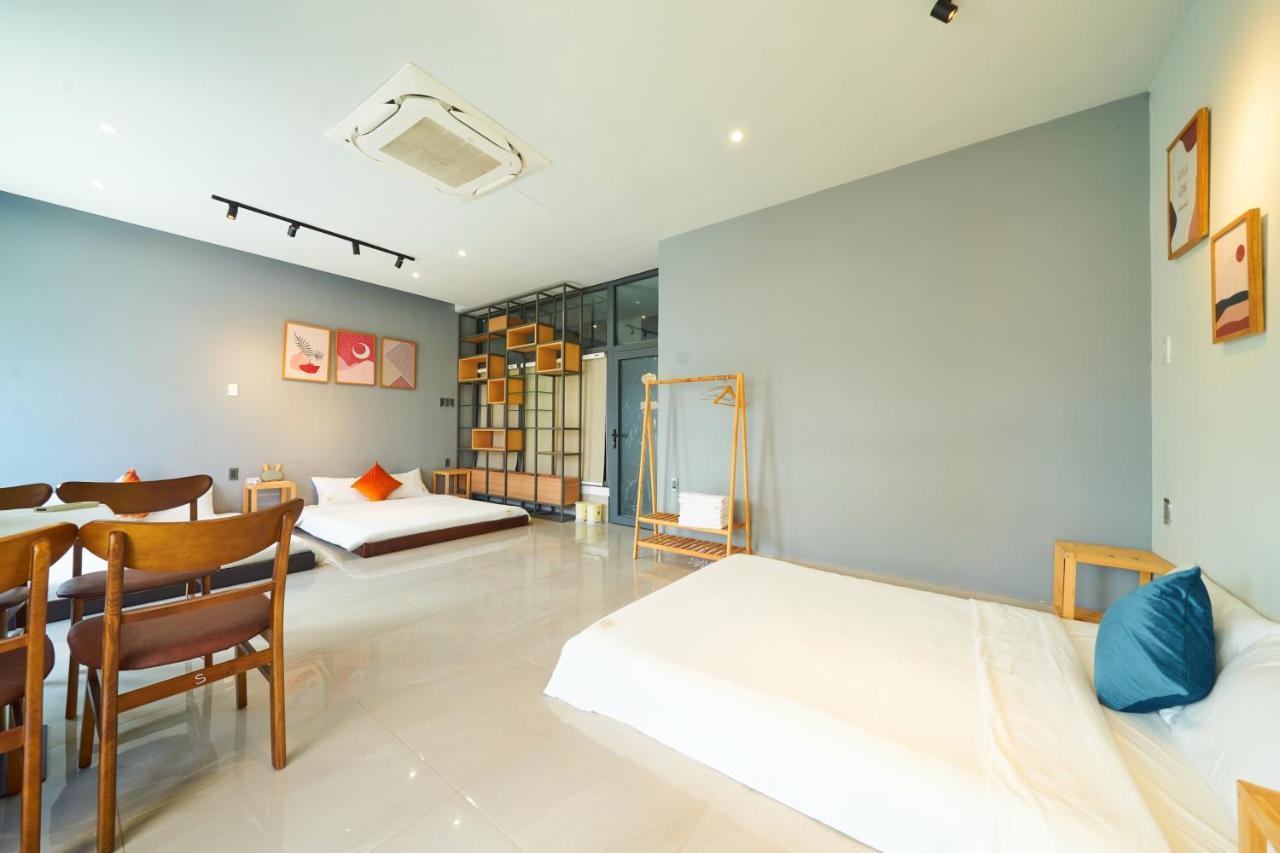 Lia Homestay Grand World Фукуок Екстер'єр фото
