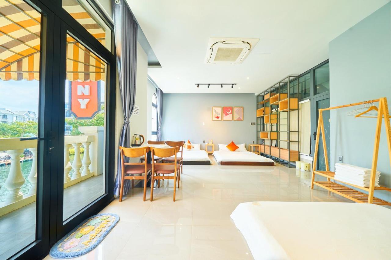 Lia Homestay Grand World Фукуок Екстер'єр фото