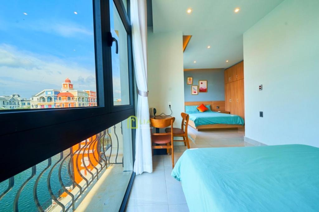 Lia Homestay Grand World Фукуок Екстер'єр фото