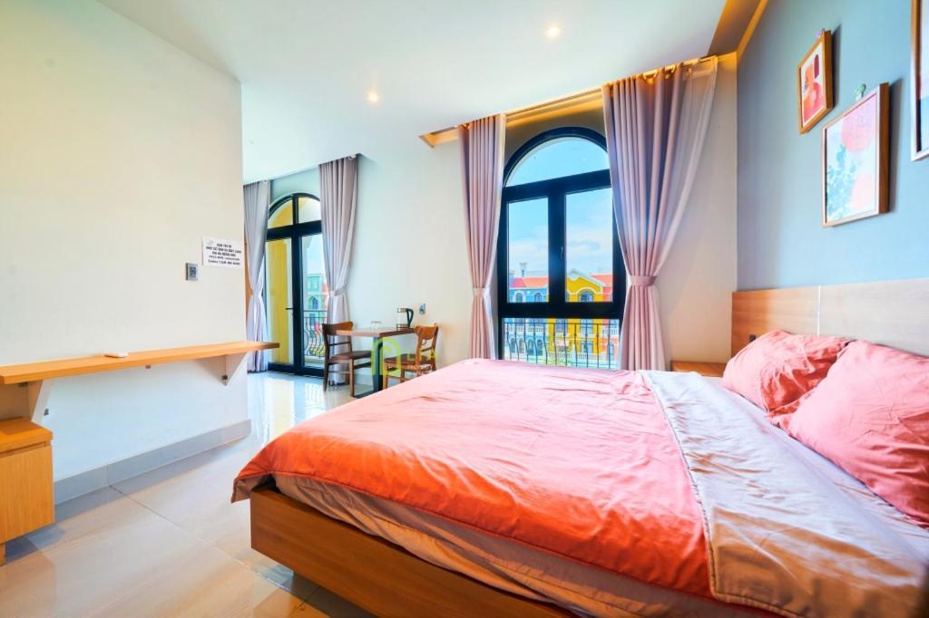 Lia Homestay Grand World Фукуок Екстер'єр фото