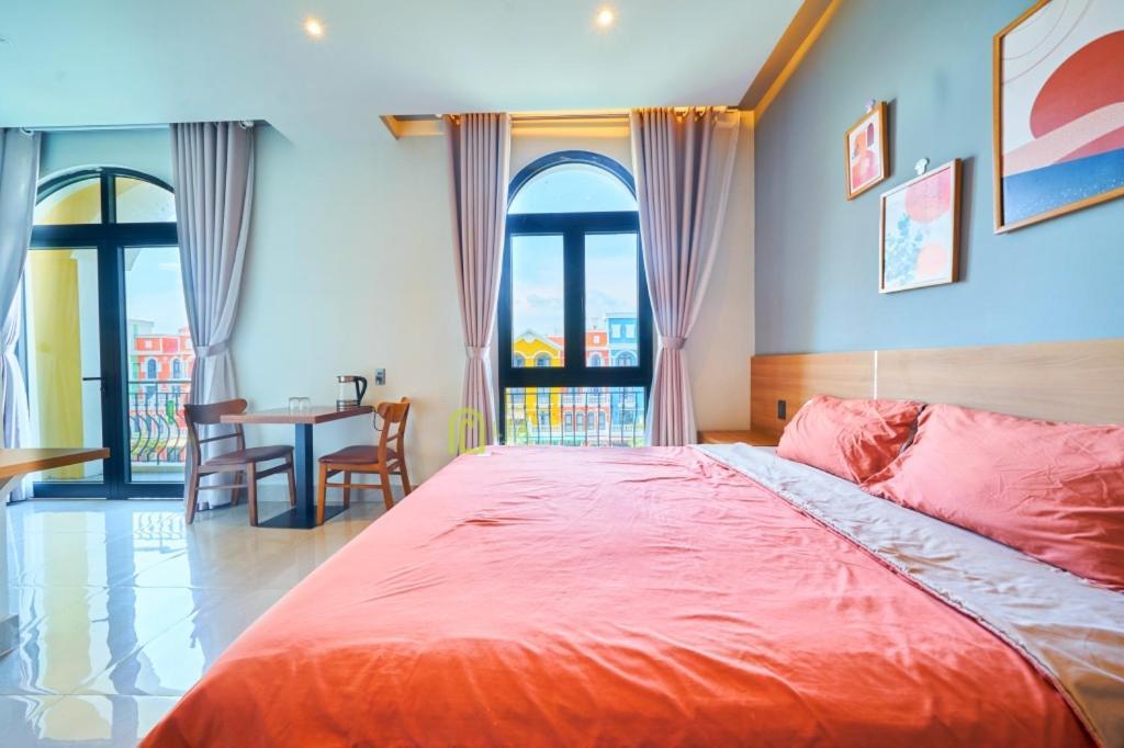 Lia Homestay Grand World Фукуок Екстер'єр фото