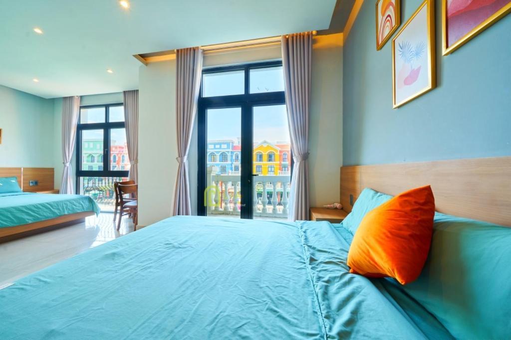 Lia Homestay Grand World Фукуок Екстер'єр фото