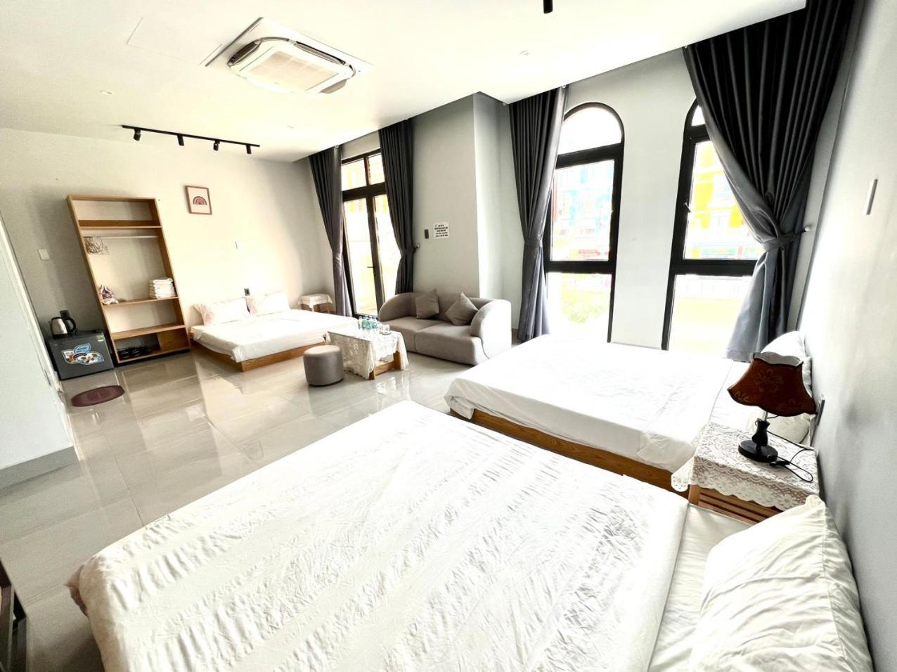 Lia Homestay Grand World Фукуок Екстер'єр фото