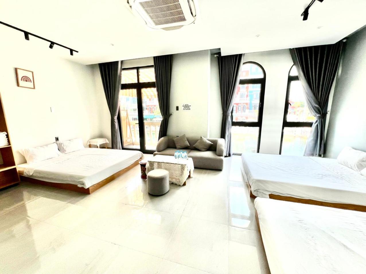 Lia Homestay Grand World Фукуок Екстер'єр фото