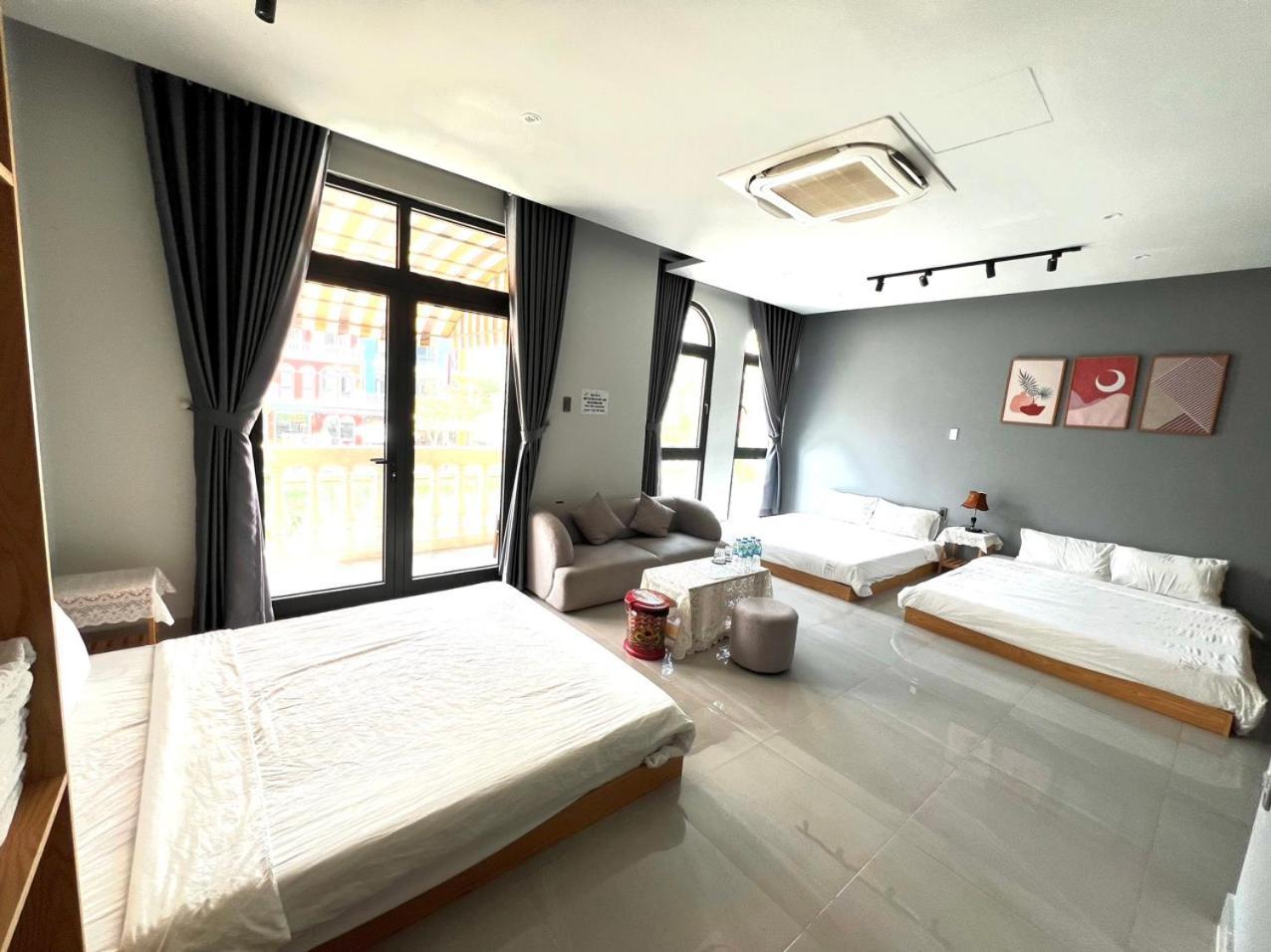 Lia Homestay Grand World Фукуок Екстер'єр фото