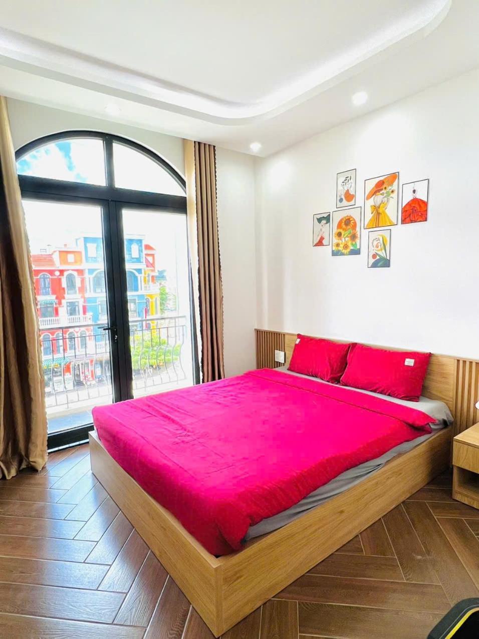 Lia Homestay Grand World Фукуок Екстер'єр фото