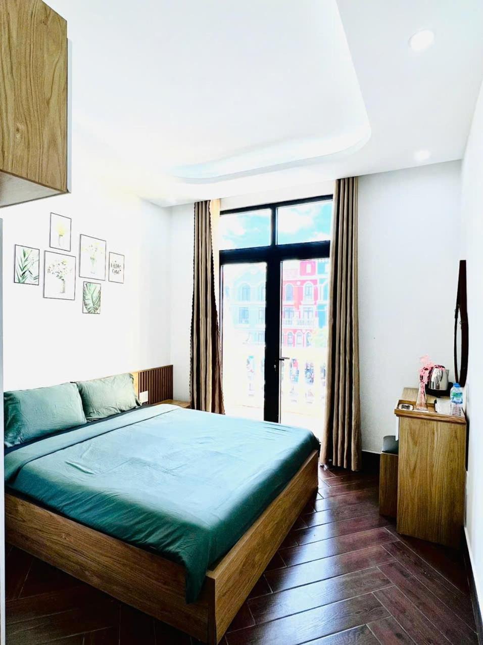 Lia Homestay Grand World Фукуок Екстер'єр фото