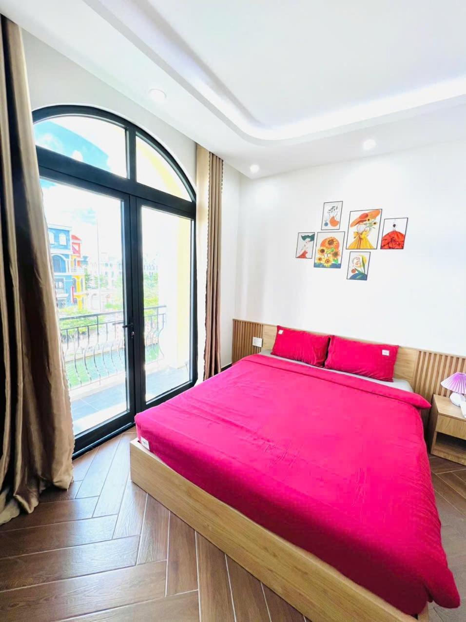Lia Homestay Grand World Фукуок Екстер'єр фото