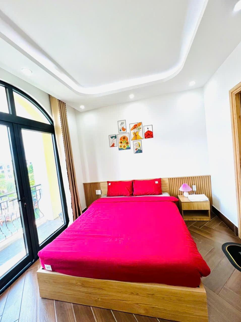 Lia Homestay Grand World Фукуок Екстер'єр фото