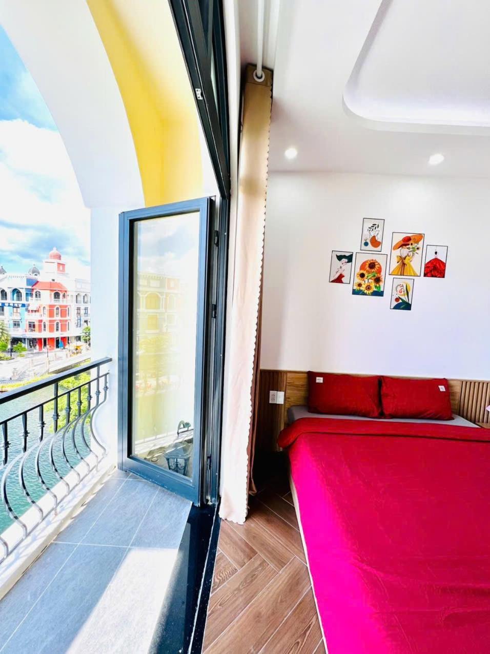 Lia Homestay Grand World Фукуок Екстер'єр фото