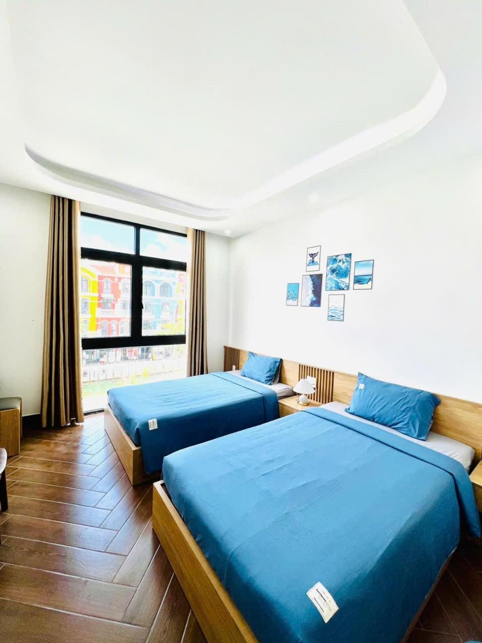 Lia Homestay Grand World Фукуок Екстер'єр фото